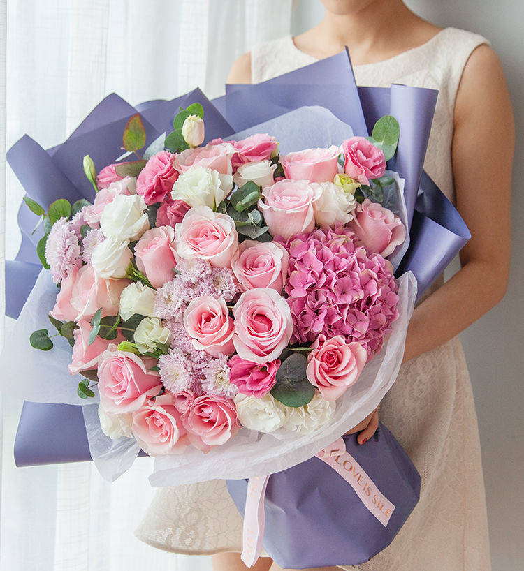 玉林生日送花怎么写贺卡?