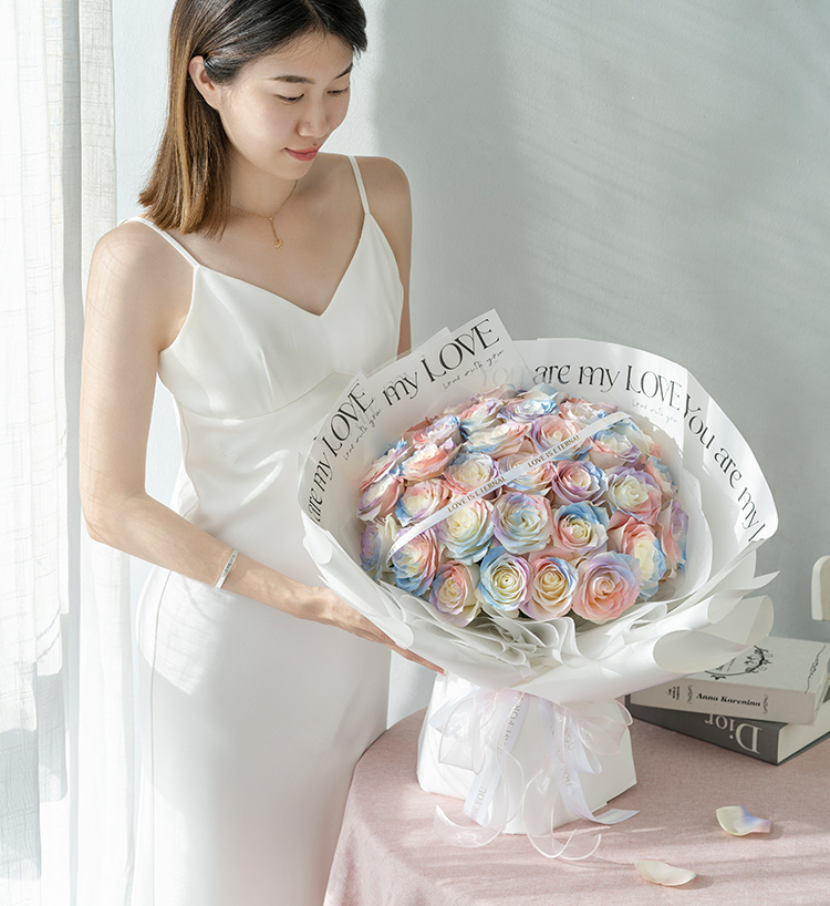 玉林为什么鲜花是生日礼物的经典之选?